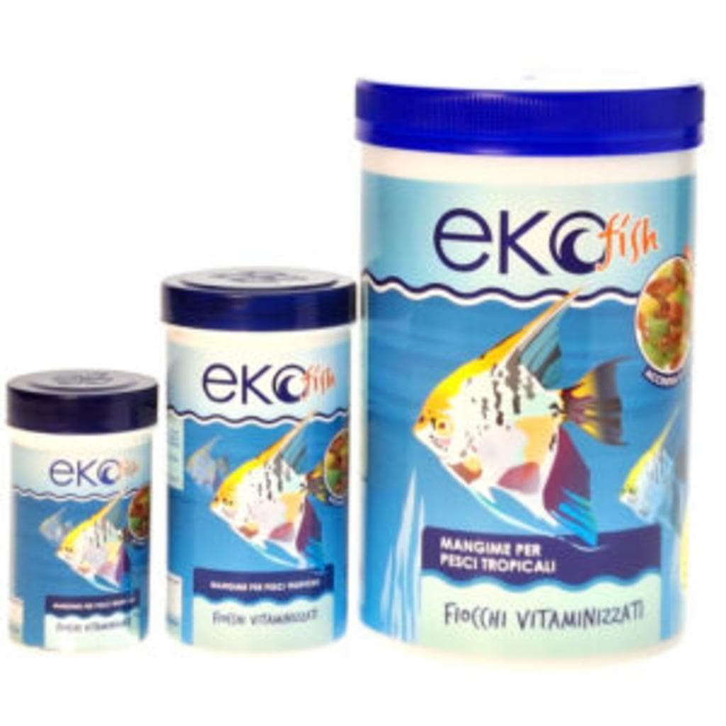 Eko Fish Fish Fish Pesci Tropicali 100ml