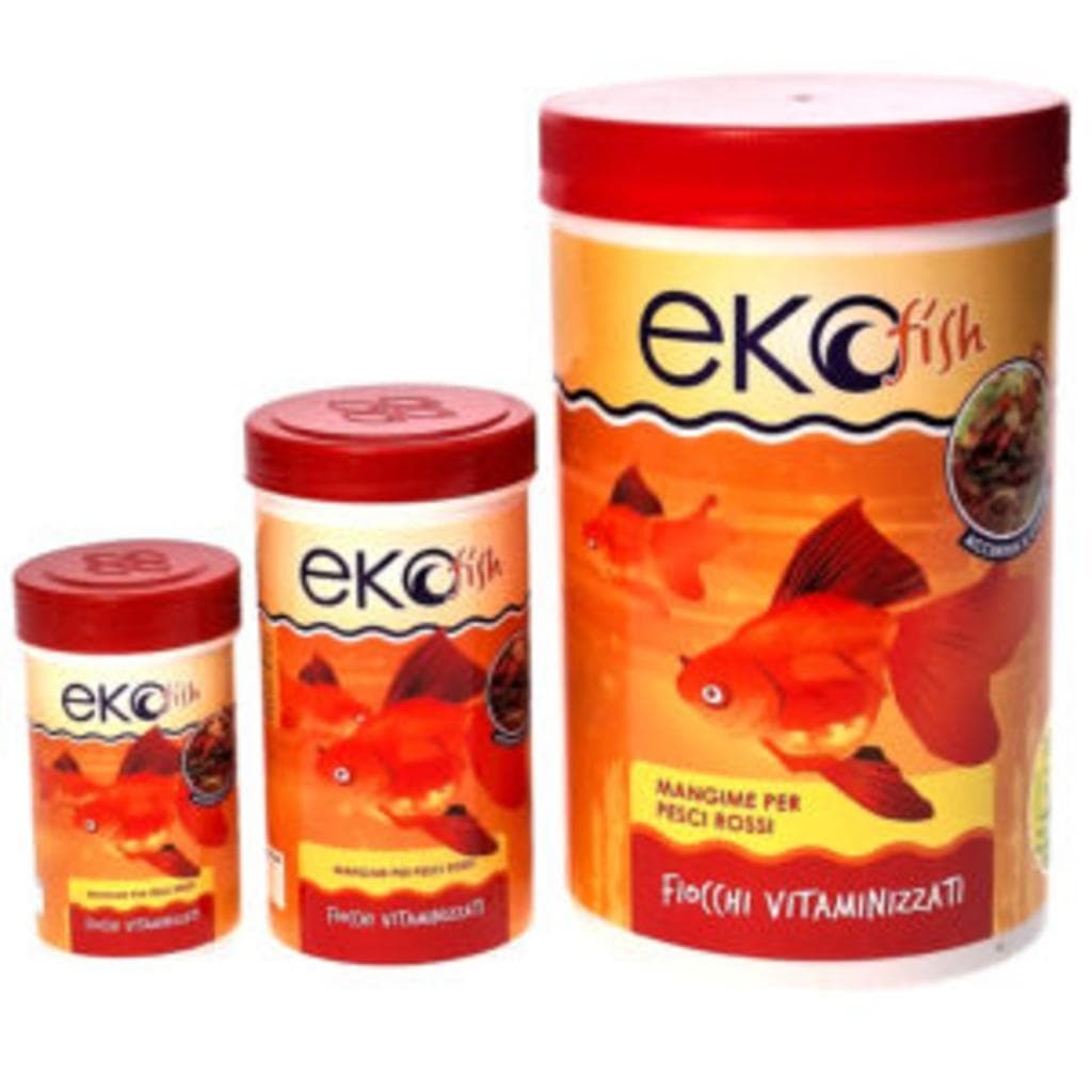Eko Fish Fish Fish Pesci Rossi 250ml