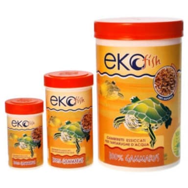 Eko Fish Fish Fish Gamberetti Gammarus 1,3lt