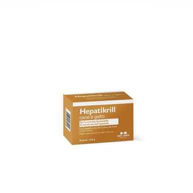 Nbf Hepatikrill 30prl