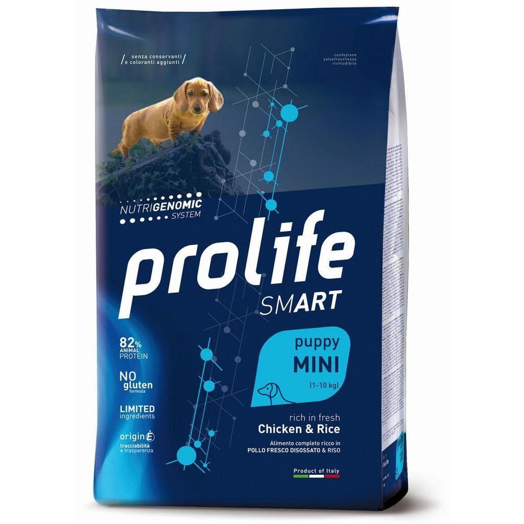 Prolife Dog Puppy Mini Chicken/Rice 7kg