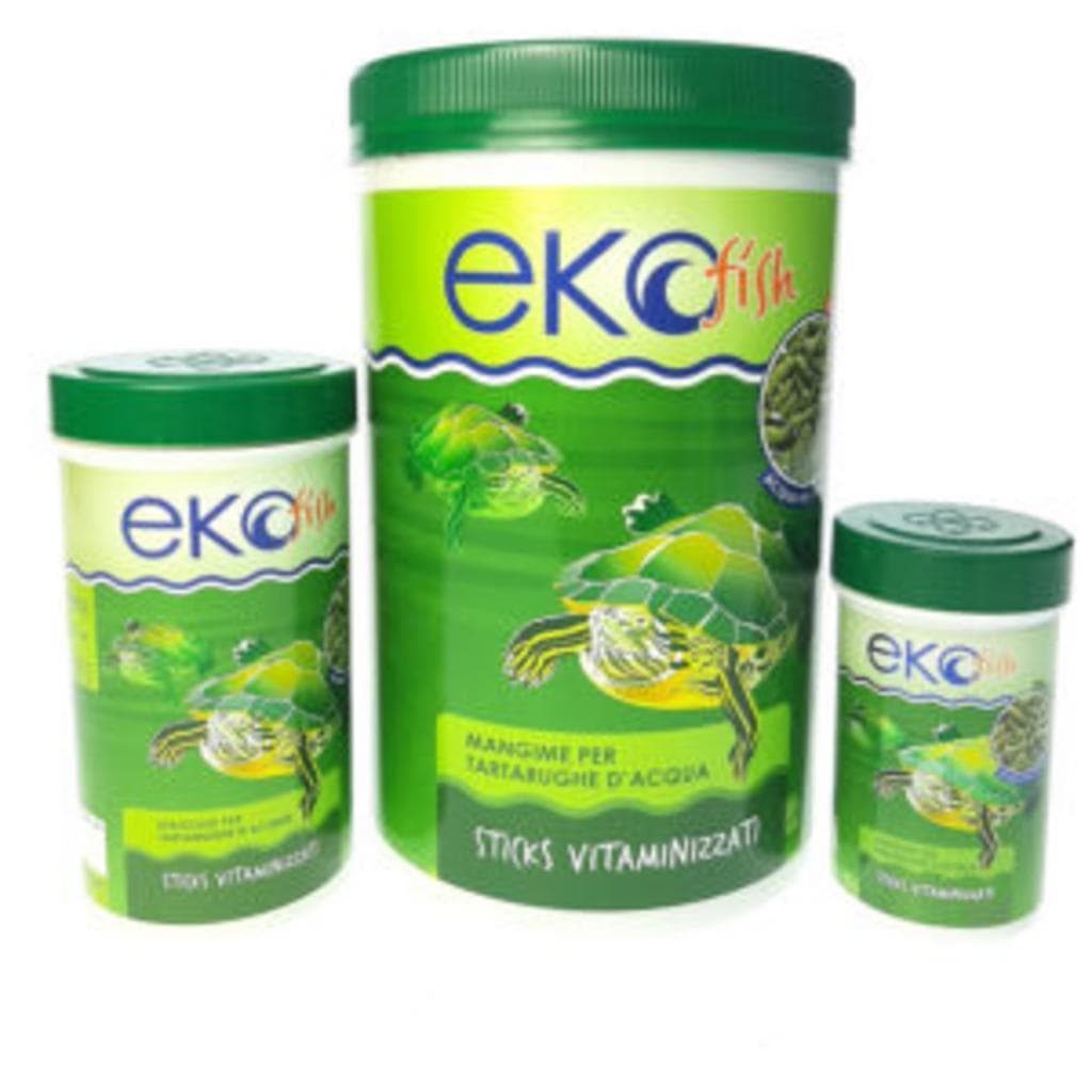 Eko Fish Fish Fish Tartarughe Stick 1,3lt