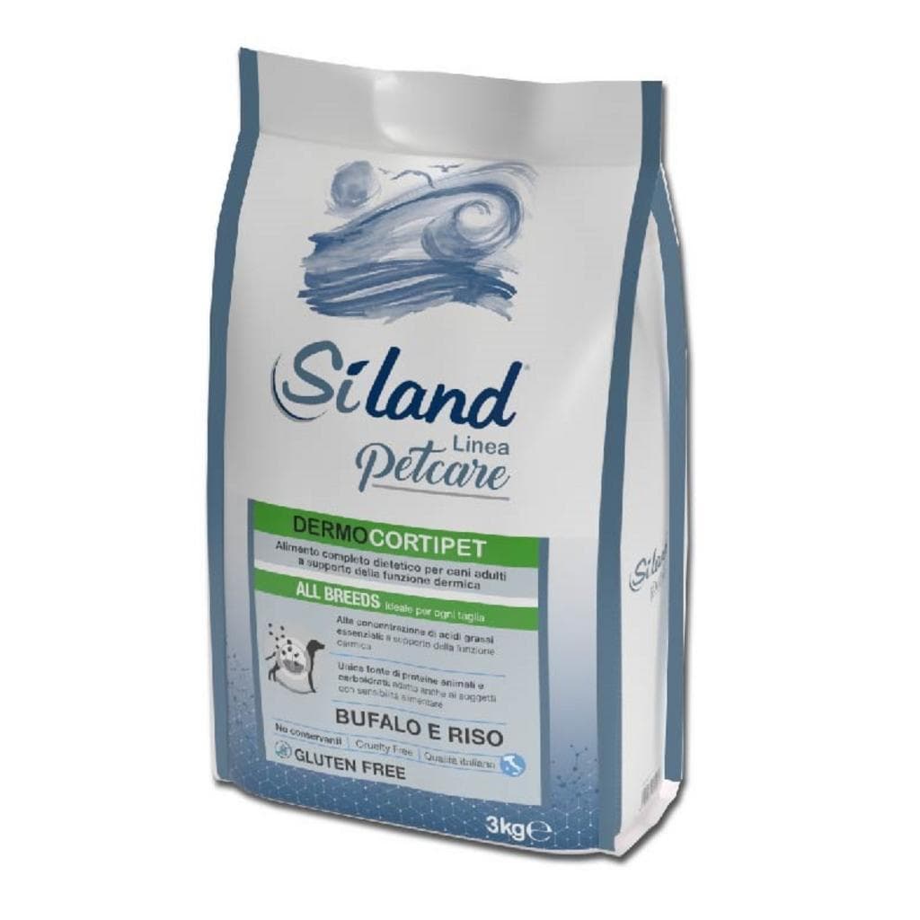 Siland Dog Diet Dermocortipet 3kg