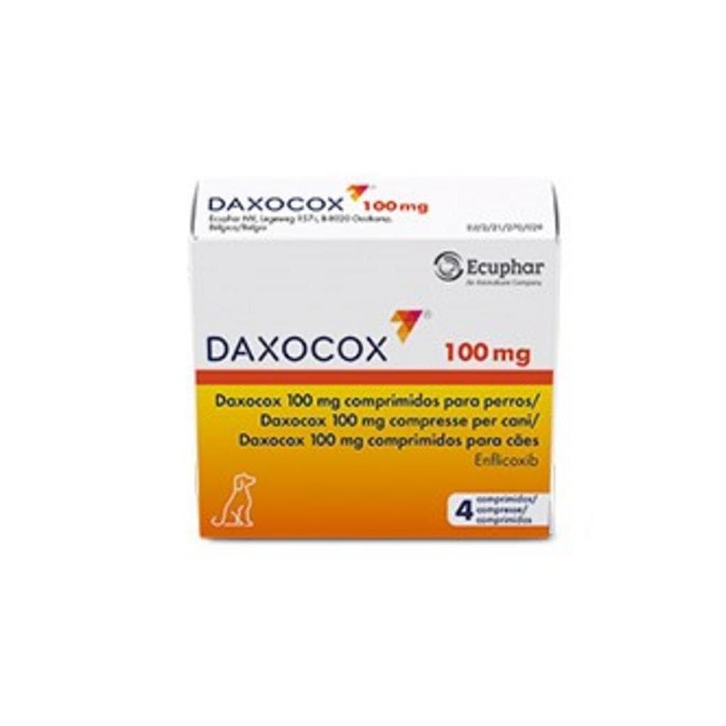 Daxocox*4cpr 100mg