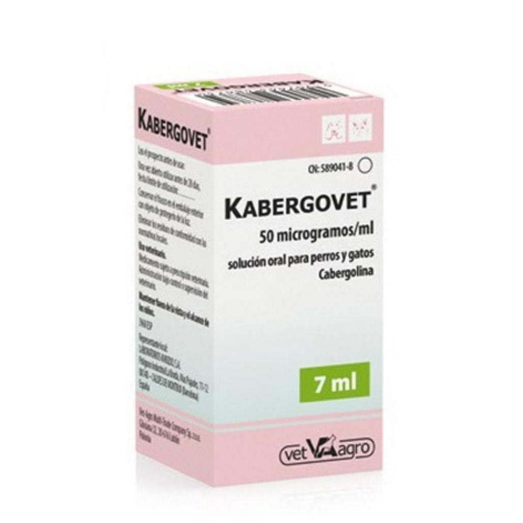 Kabergovet*Os Soluz 7ml+Sir3ml