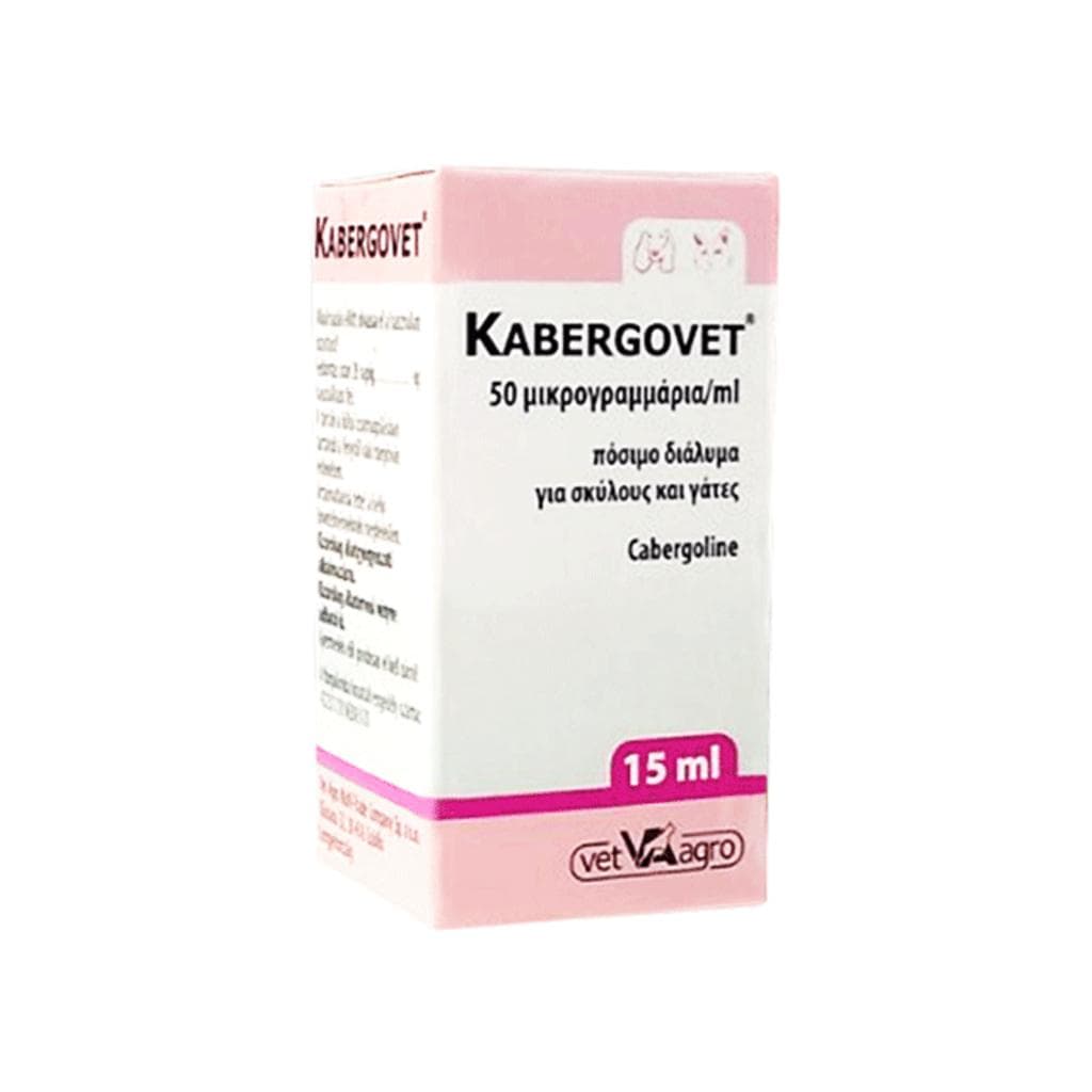 Kabergovet*Os Soluz15ml+Sir3ml