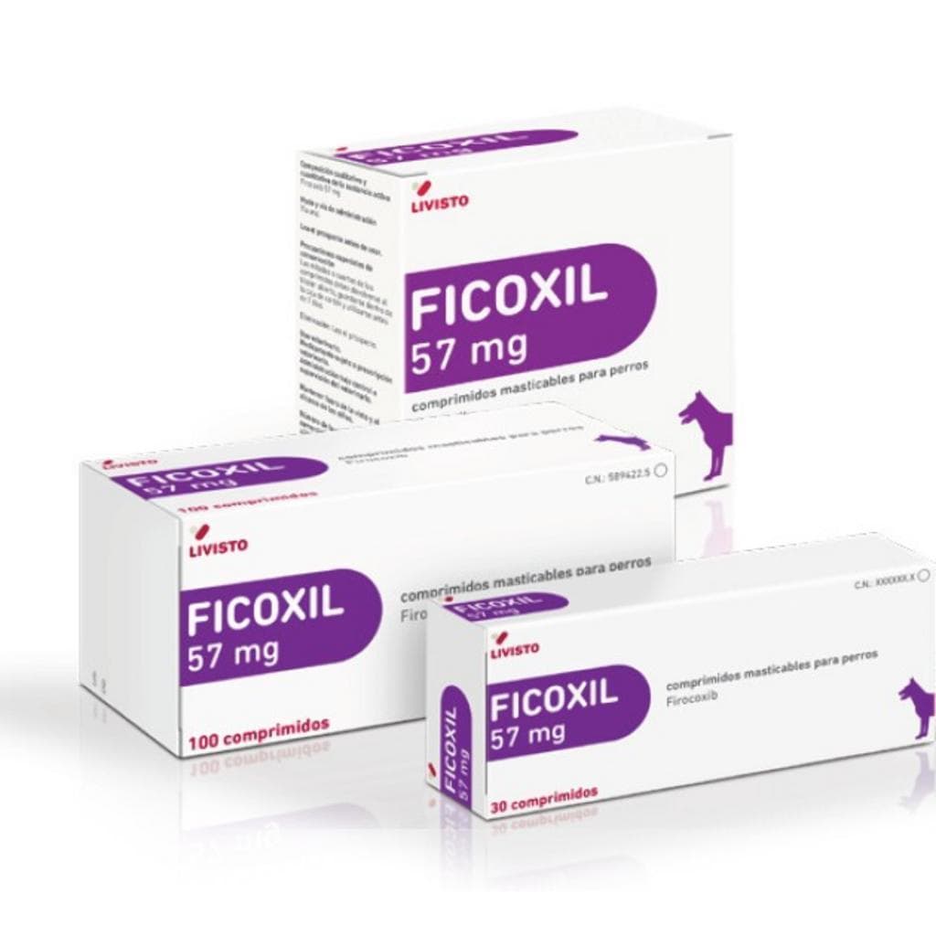 Ficoxil*30cpr Mast 57mg