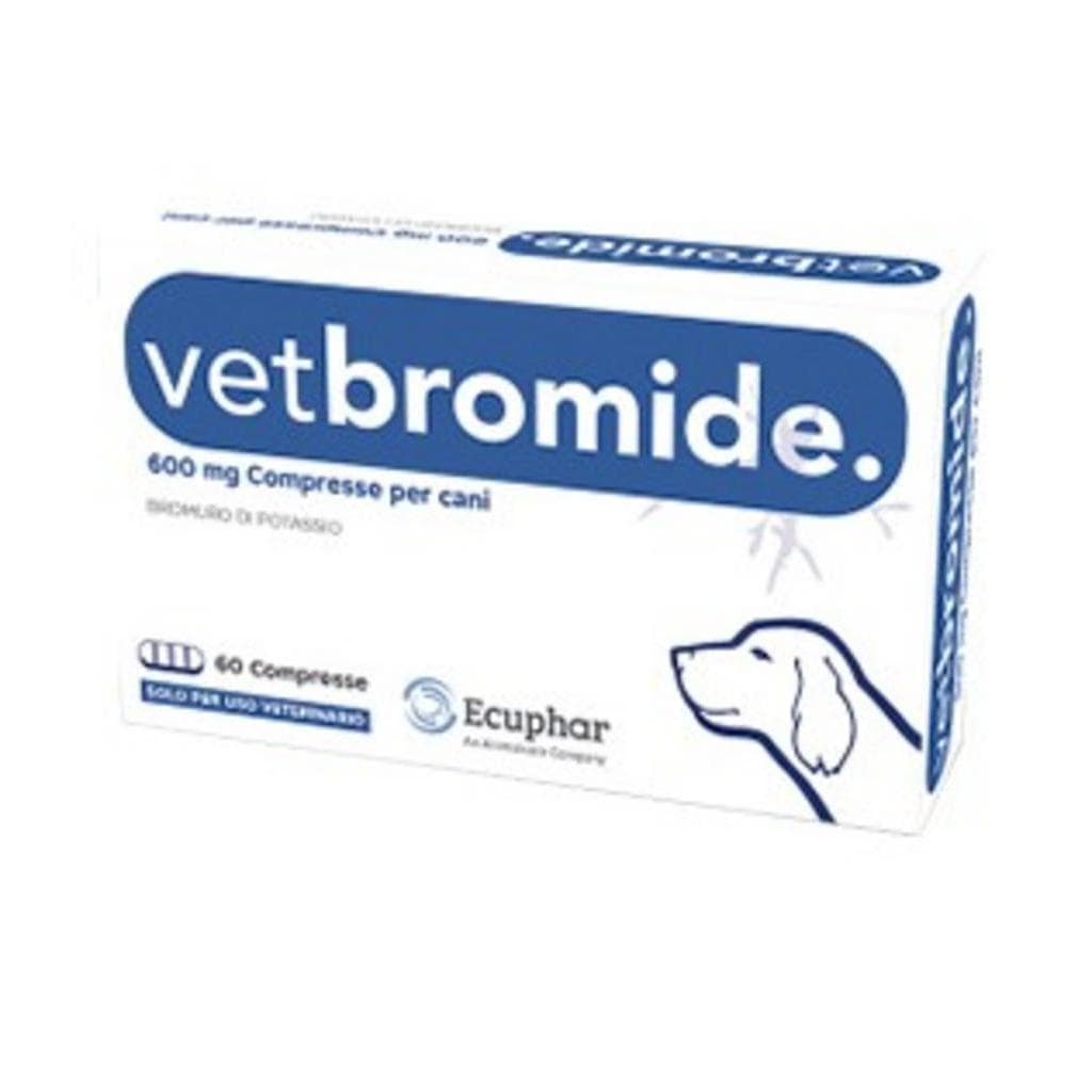 Vetbromide*60cpr 600mg