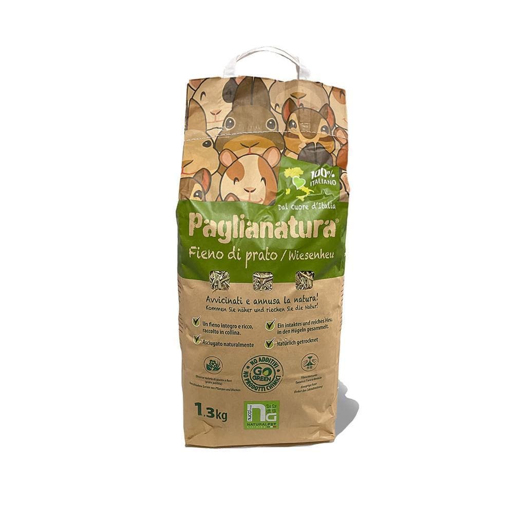 Paglia Natura Fieno Di Montagna 1,3kg