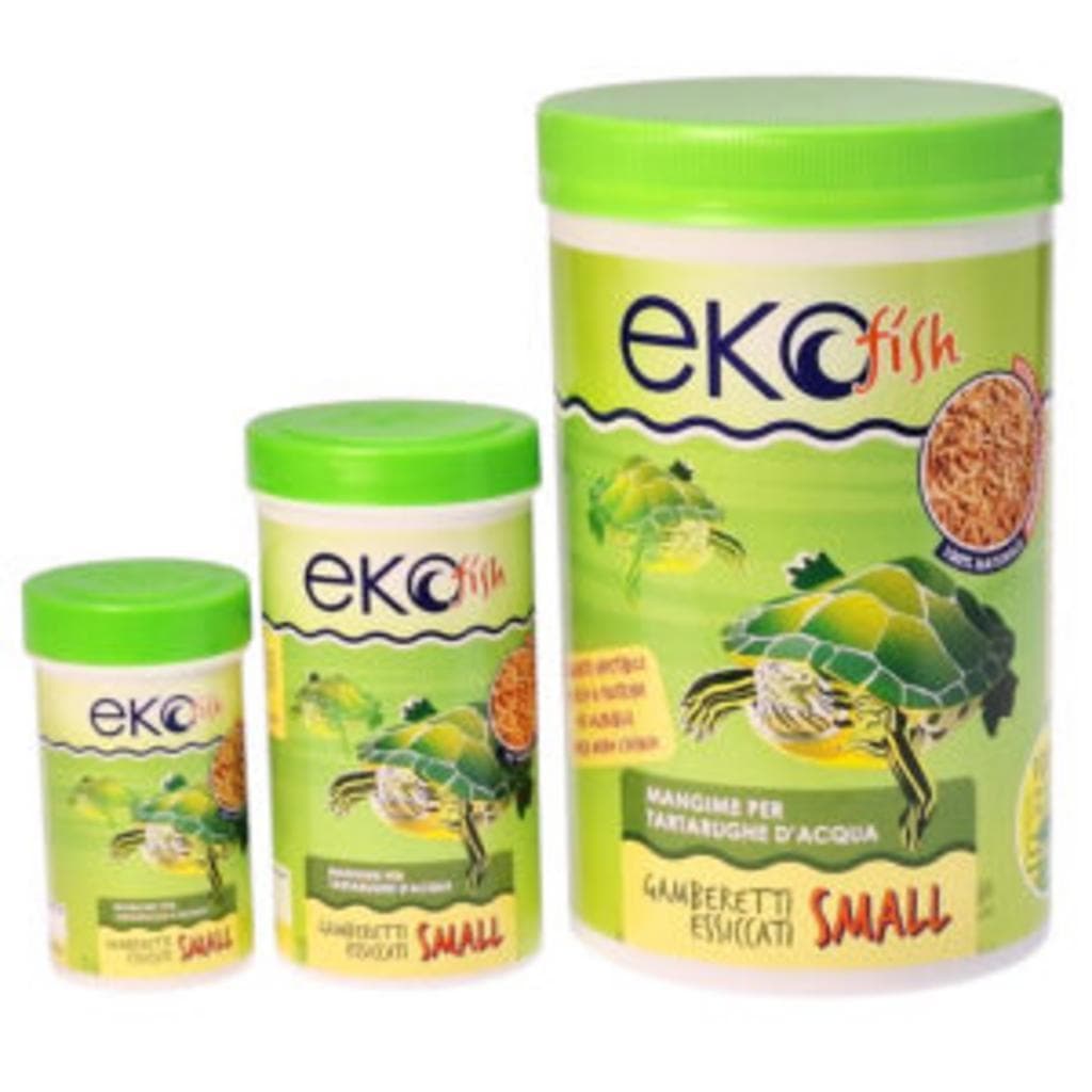 Eko Fish Fish Fish Gamberetti Mini 100ml