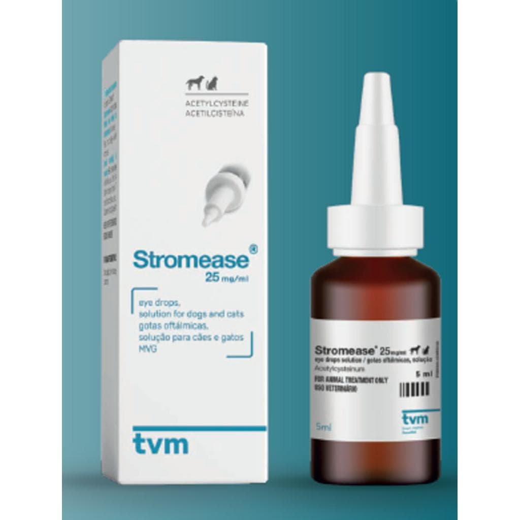 Stromease*Collirio 25mg/Ml