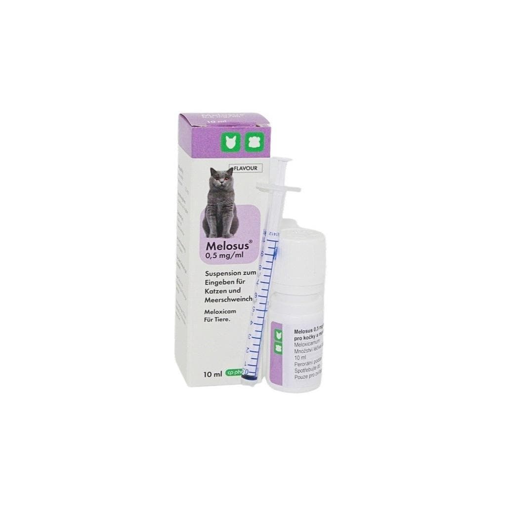 Melosus*Os 10ml 0,5mg/Ml Gatti