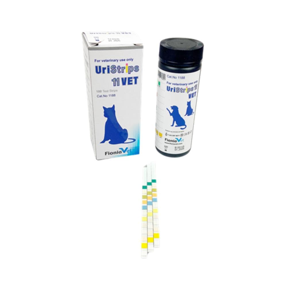 Fioniavet Test Urine 100 Strisce