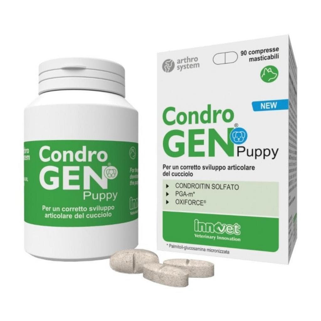 Innovet Condrogen Puppy 90 Cpr
