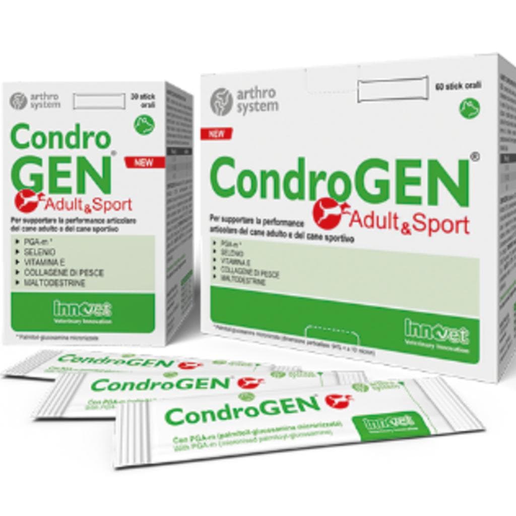 Innovet Condrogen Adult & Sport 60 Stick