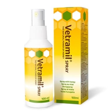 Vetramil Spray 20ml