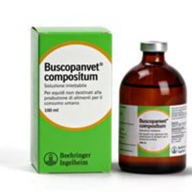 Buscopanvet Compositum*Fl100ml