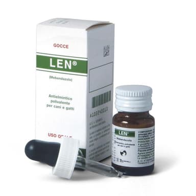 Len*Os Gtt 12g