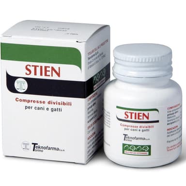 Stien 480mg+320mg*40cpr Div Fl