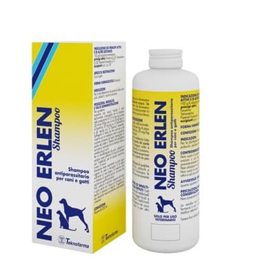 Neo Erlen Shampoo*Fl 200ml