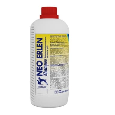 Neo Erlen Shampoo*Fl 1000ml