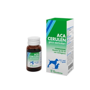 Aca Cerulen*Gtt Oto Fl 25ml