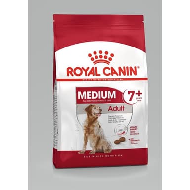 Royal Canin Shn Dog Medium Adult 7+ 4kg