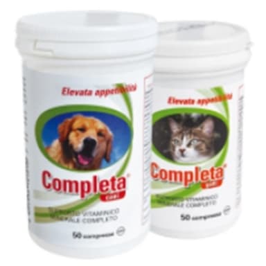 Trb Completa Cani 50cpr