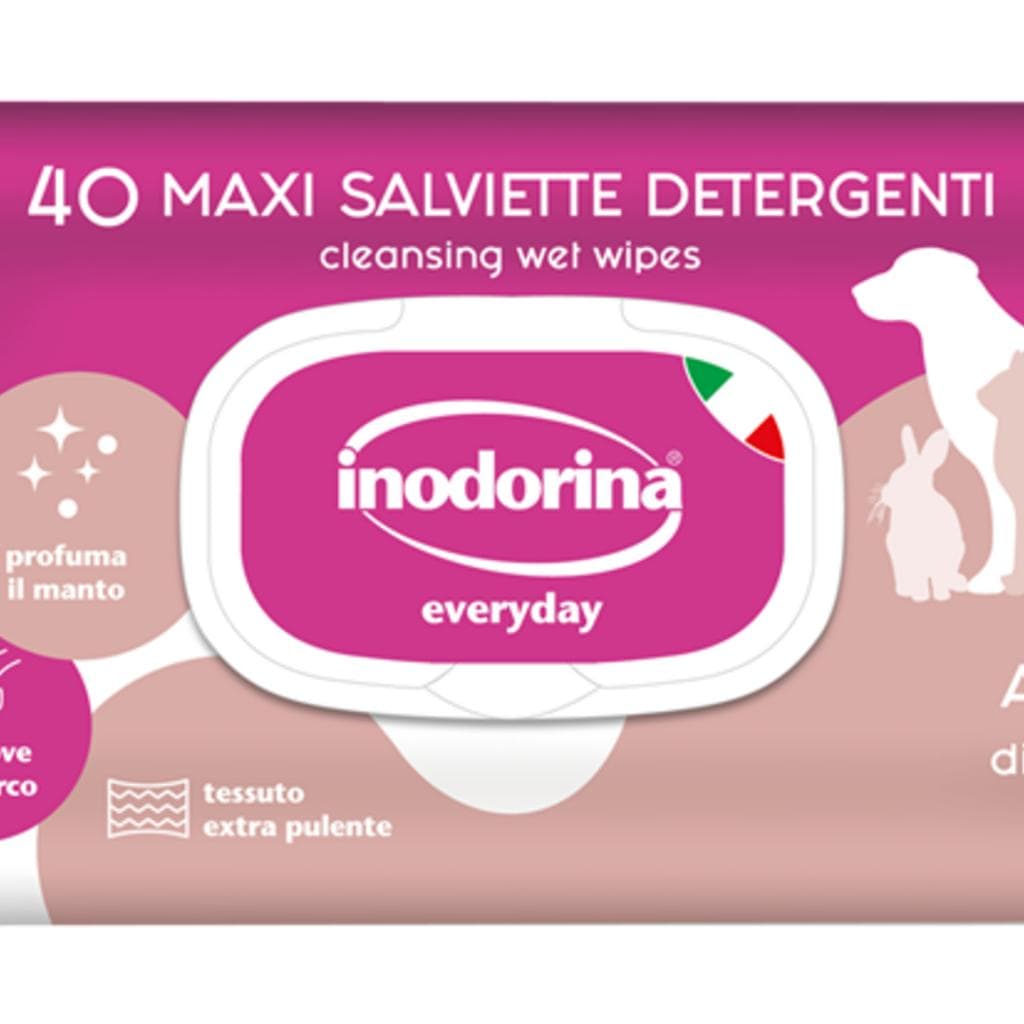 Inodorina Salv Everyday Acqua Rose 40pz