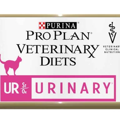 Purina Vd Cat Ur Urinary Mousse Tacchino 195gr