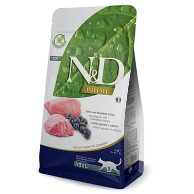 Farmina Prime Cat Adult Lamb 1,5kg
