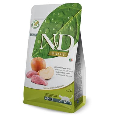 Farmina Prime Cat Adult Boar 300gr