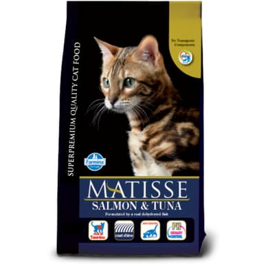 Farmina Matisse Cat Salmon/Tuna 10kg