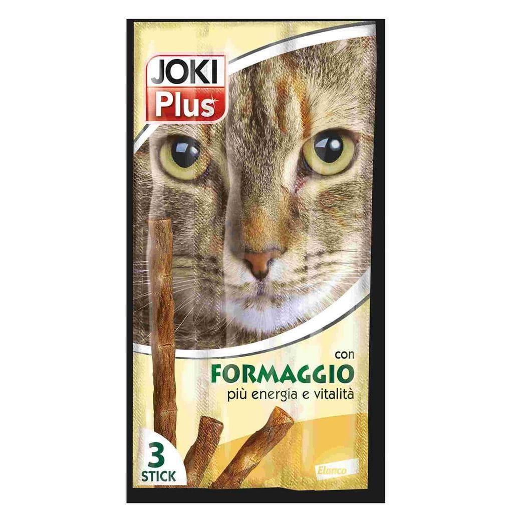 Elanco Joki Plus Gatto Formaggio 15gr