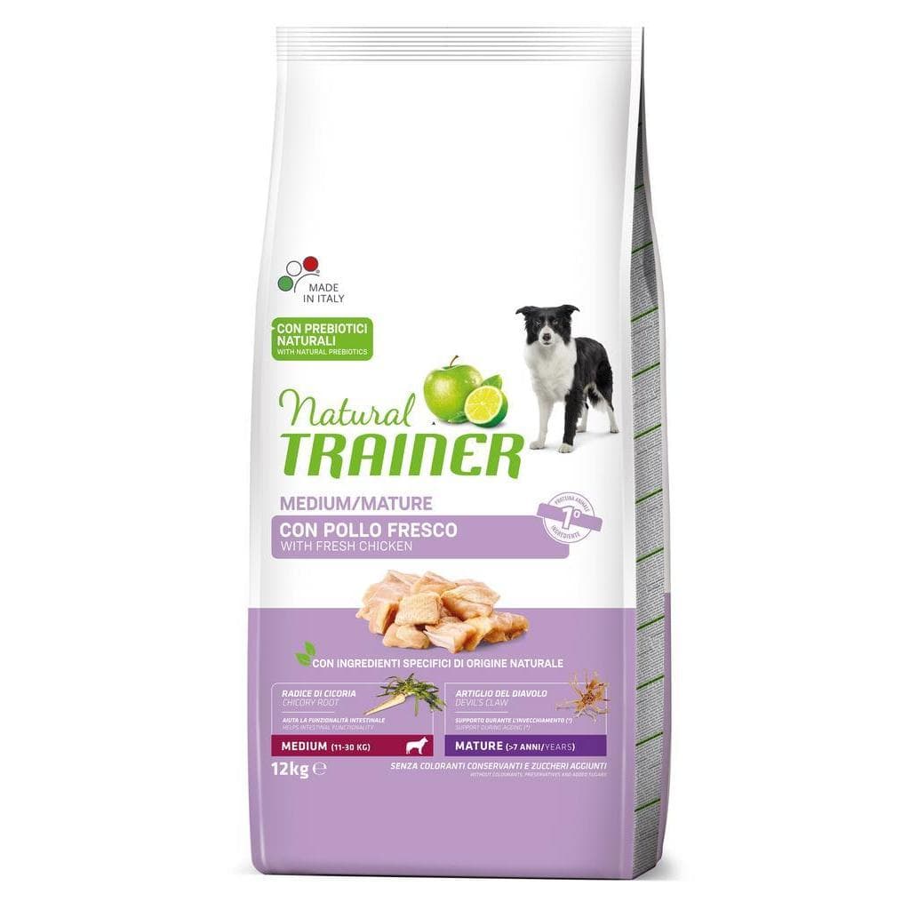 Natural Trainer Dog Maturity Medium 12kg