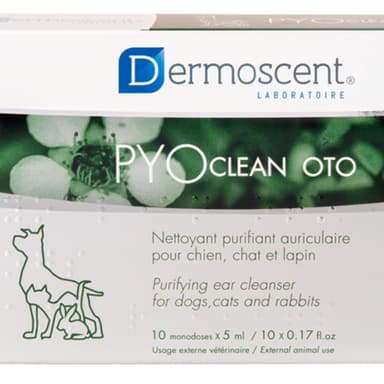 Der Pyoclean Oto 10x5ml