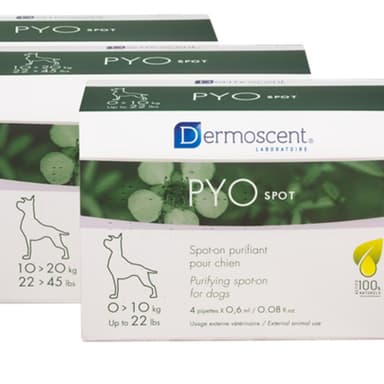 Der Pyospot For Dogs 10-20 Kg