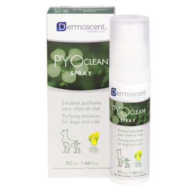 Der Pyoclean Spray 50ml