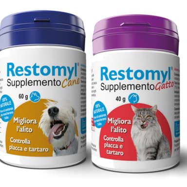 Innovet Restomyl Supplemento Gatto 40gr