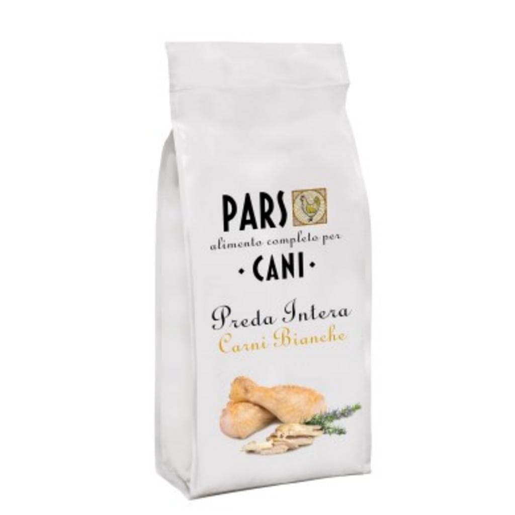 Pars Dog Adult M/M Preda Intera Carni Bianche 2kg