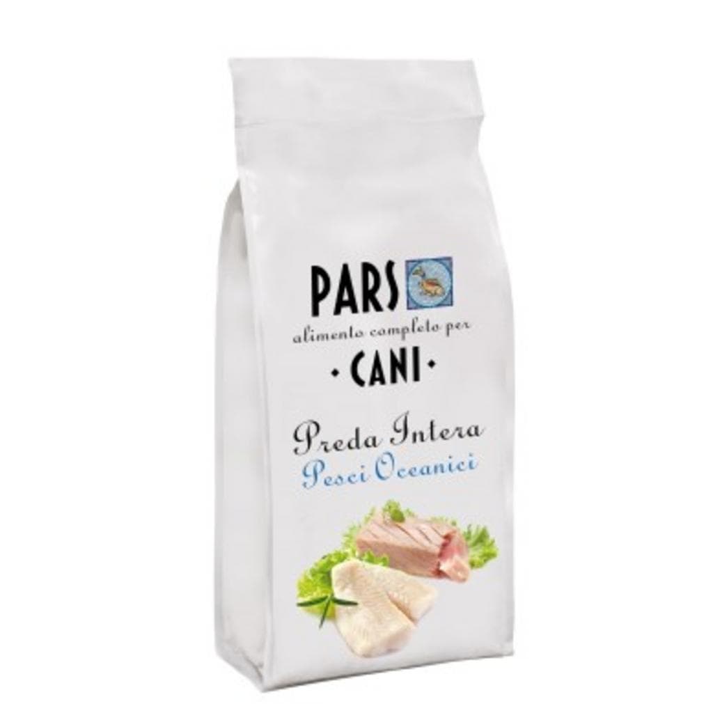 Pars Dog Adult M/M Preda Intera Pesci Oceanici 2kg