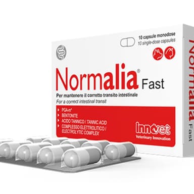 Innovet Normalia Fast 100 Capsule
