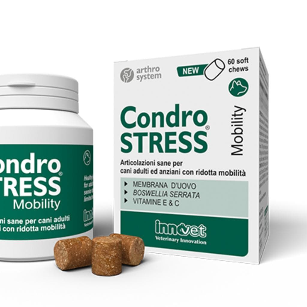 Innovet Condrostress Mobility 60 Chews