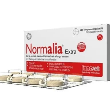 Innovet Normalia Extra 200 Cpr