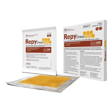 Innovet Repy Dress Garze 10x10cm 10pz